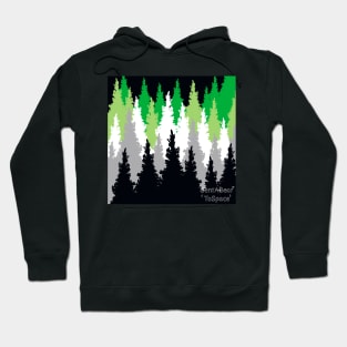 The Forest (Aromantic) Hoodie